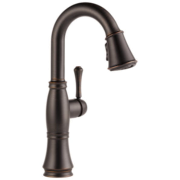 CASSIDY Single Handle Pulldown Bar/Prep Faucet - 9997-DST