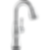 CASSIDY Single Handle Pulldown Bar/Prep Faucet - 9997T-DST