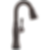 CASSIDY Single Handle Pulldown Bar/Prep Faucet - 9997T-DST