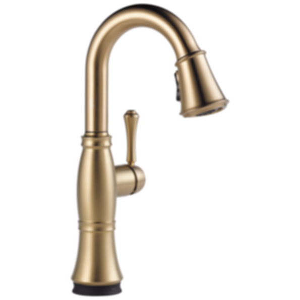 CASSIDY Single Handle Pulldown Bar/Prep Faucet - 9997T-DST