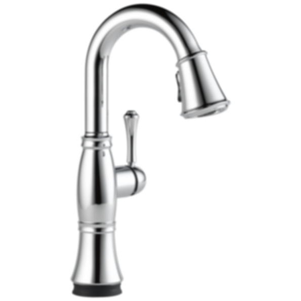 CASSIDY Single Handle Pulldown Bar/Prep Faucet - 9997T-DST