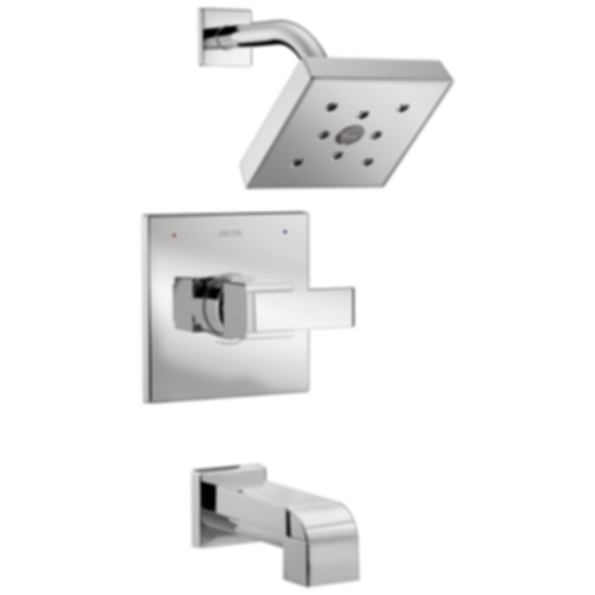 ARA Monitor 14 Series H2Okinetic Tub & Shower Trim - T14467