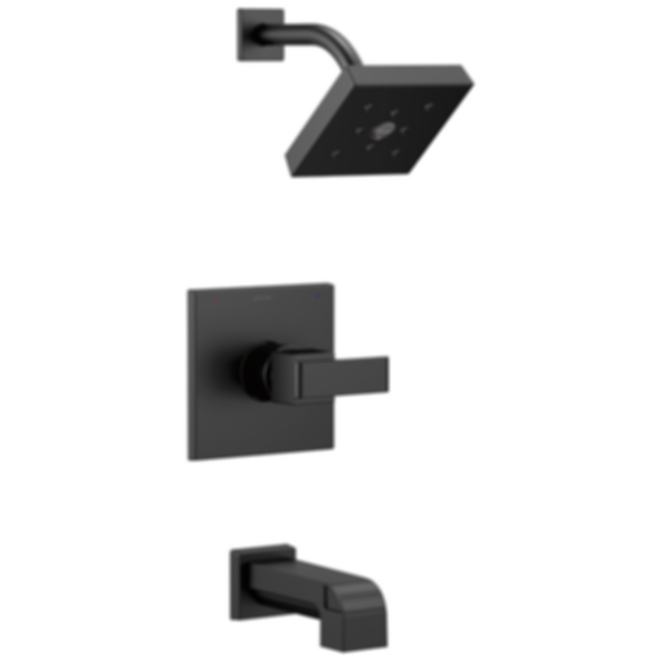 ARA Monitor 14 Series H2Okinetic Tub & Shower Trim - T14467
