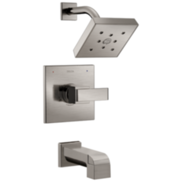 ARA Monitor 14 Series H2Okinetic Tub & Shower Trim - T14467