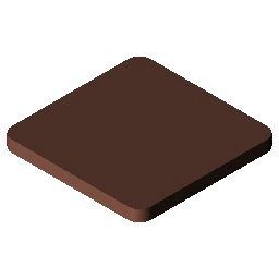Fairfax Brown SW2856 Paint by Sherwin-Williams - modlar.com