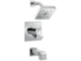 ARA Monitor 17 Series H2Okinetic Tub & Shower Trim - T17467