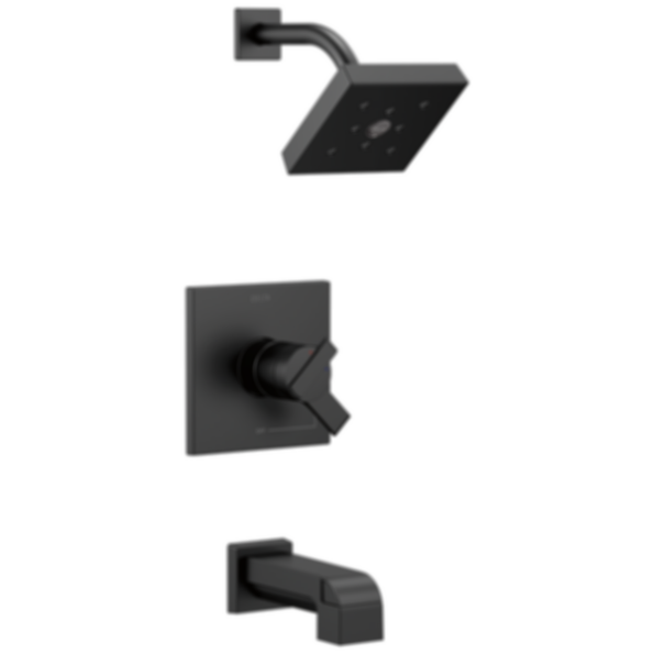ARA Monitor 17 Series H2Okinetic Tub & Shower Trim - T17467