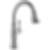 CASSIDY Single Handle Pulldown Kitchen Faucet - 9197T-DST