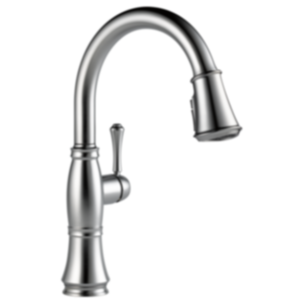 CASSIDY Single Handle Pulldown Kitchen Faucet - 9197T-DST