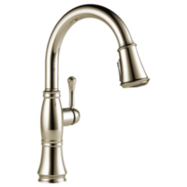 CASSIDY Single Handle Pulldown Kitchen Faucet - 9197T-DST