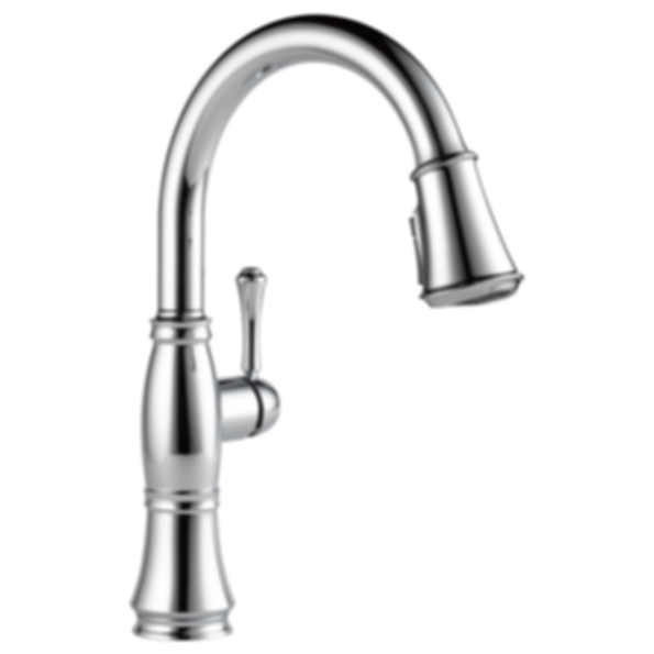 CASSIDY Single Handle Pulldown Kitchen Faucet - 9197T-DST
