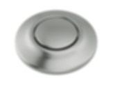 DELTA Air Switch With Dual Outlet - 72050