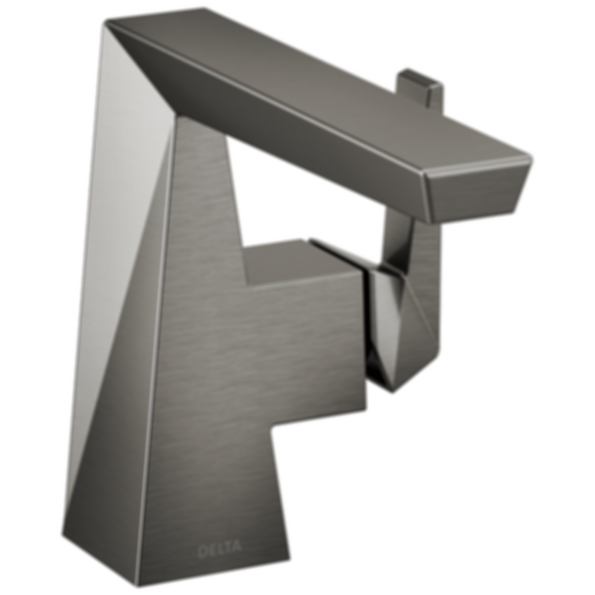 TRILLIAN Single Handle Faucet Bathroom Faucet - 543-LPU-DST