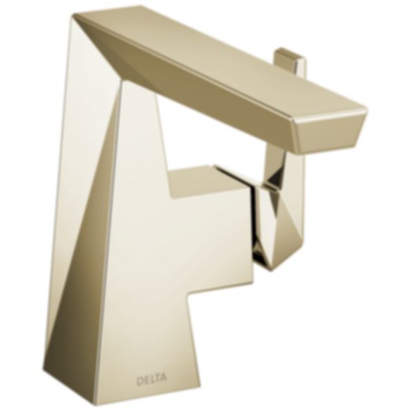 TRILLIAN Single Handle Faucet Bathroom Faucet - 543-LPU-DST