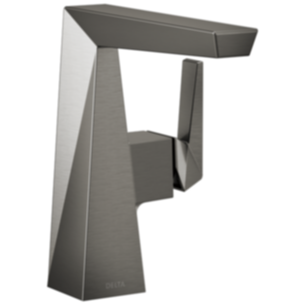 TRILLIAN Single Handle Mid-Height Bathroom Faucet - 643-DST