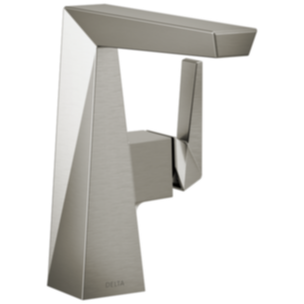 TRILLIAN Single Handle Mid-Height Bathroom Faucet - 643-DST
