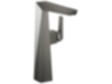 TRILLIAN Single Handle Vessel Bathroom Faucet - 743-DST