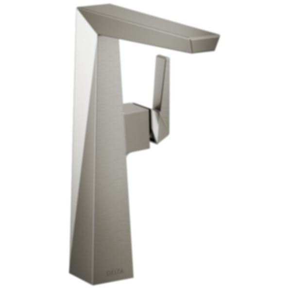 TRILLIAN Single Handle Vessel Bathroom Faucet - 743-DST