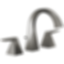 TRILLIAN Two Handle Widespread Bathroom Faucet - 35546-MPU-DST