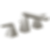 TRILLIAN Two Handle Widespread Bathroom Faucet - 35543-MPU-DST