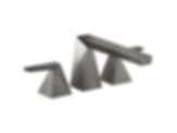 TRILLIAN Two-Handle Roman Tub Trim - T2743