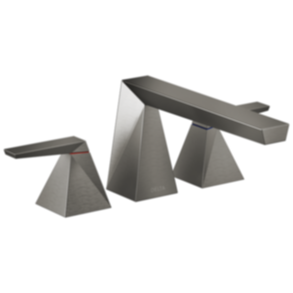 TRILLIAN Two-Handle Roman Tub Trim - T2743