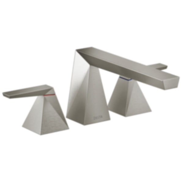 TRILLIAN Two-Handle Roman Tub Trim - T2743