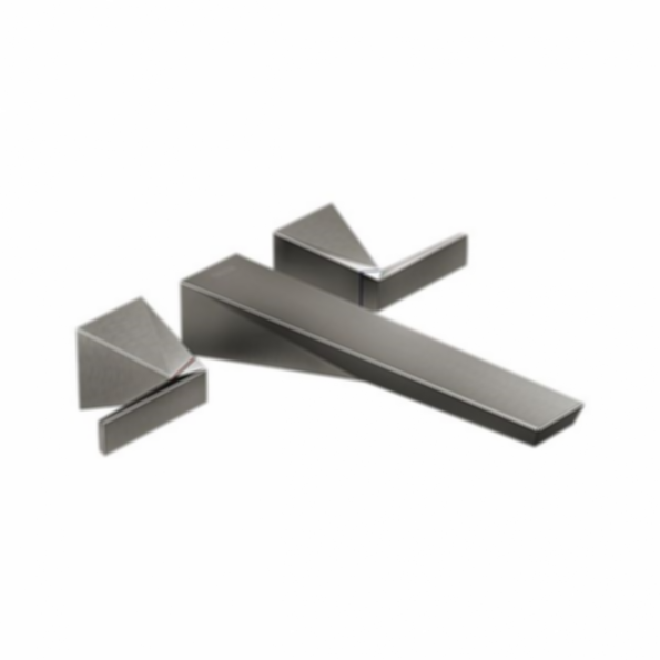 TRILLIAN Two-Handle Wall Mount Tub Filler Trim - T5743-WL