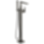 TRILLIAN Single Handle Floor Mount Tub Filler Trim - T4743-FL