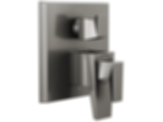 TRILLIAN Two-Handle Monitor 17 Series Valve Trim With 6-Setting Diverter - T27943
