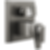 TRILLIAN Two-Handle Monitor 17T Series Valve Trim With 6-Setting Diverter - T27T943