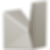 TRILLIAN Robe Hook - 74335
