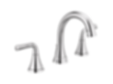 KAYRA Two Handle Widespread Bathroom Faucet - 3533LF-MPU