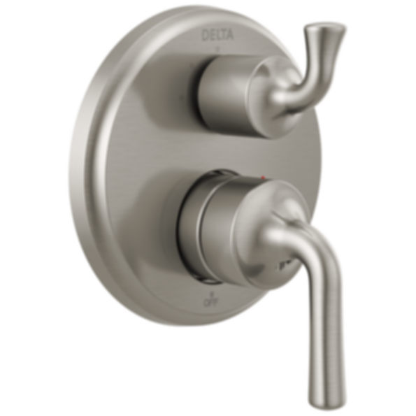 KAYRA 2-Handle Monitor 14 Series Valve Trim With 3-Setting Diverter - T24833