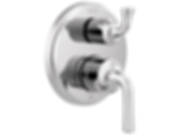 KAYRA 2-Handle Monitor 14 Series Valve Trim With 3- Or 6- Setting Diverter - T24933