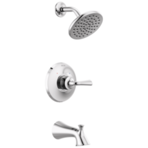KAYRA Monitor 14 Series Tub & Shower Trim - T14433