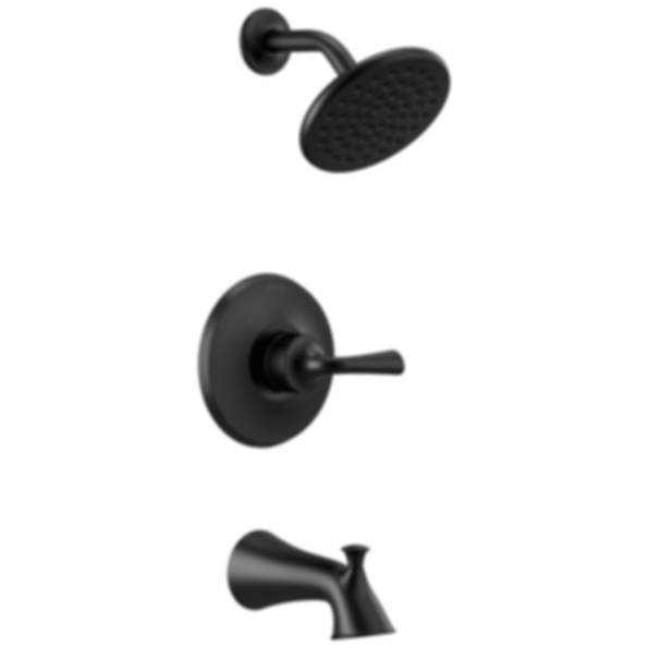 KAYRA Monitor 14 Series Tub & Shower Trim - T14433
