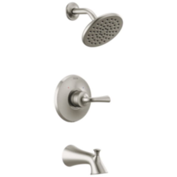 KAYRA Monitor 14 Series Tub & Shower Trim - T14433