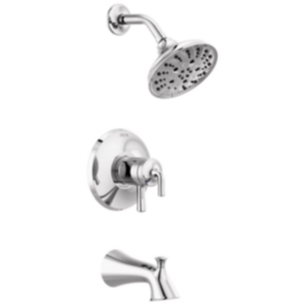 KAYRA Monitor 17 Series Tub And Shower Trim - T17433