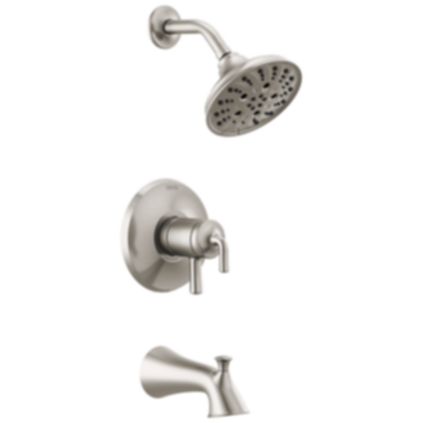 KAYRA Monitor 17 Series Tub And Shower Trim - T17433