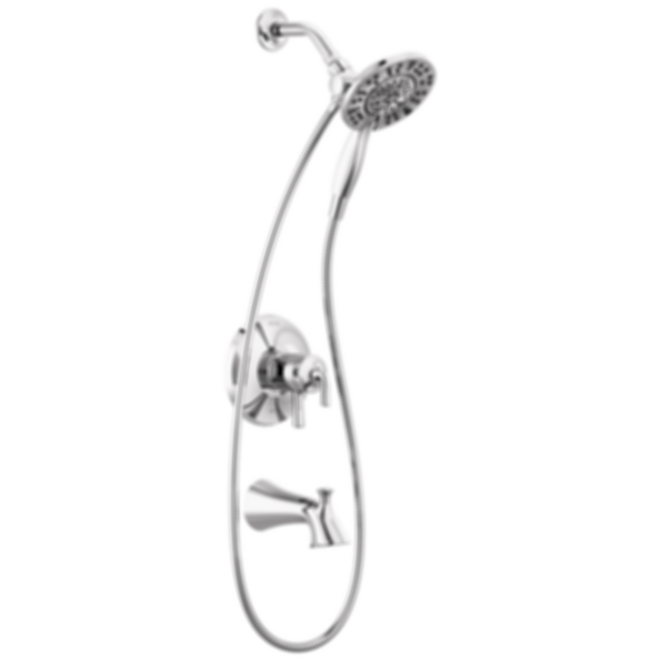 KAYRA Monitor 17 Series Tub And Shower Trim - T17433-I