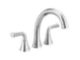 KAYRA Roman Tub Trim - T2733