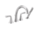 KAYRA Roman Tub Trim With Hand Shower - T4733