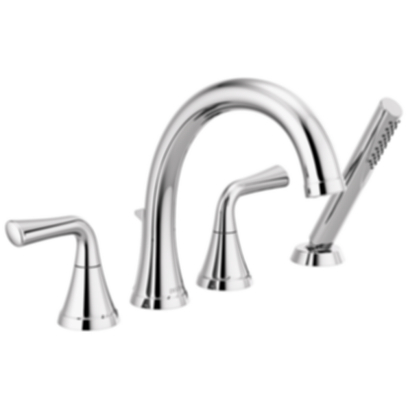 KAYRA Roman Tub Trim With Hand Shower - T4733
