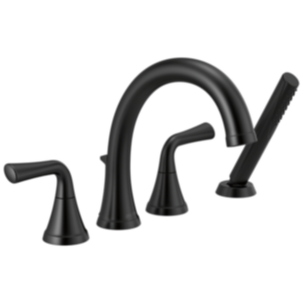 KAYRA Roman Tub Trim With Hand Shower - T4733