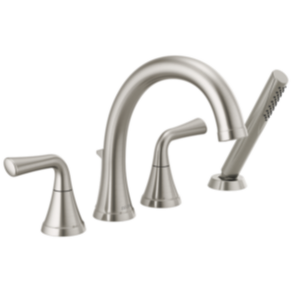 KAYRA Roman Tub Trim With Hand Shower - T4733
