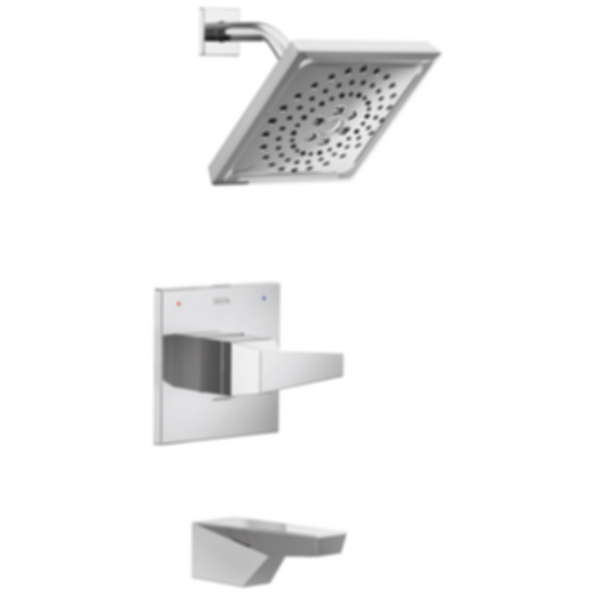 TRILLIAN Monitor 14 Series Tub & Shower Trim - T14443