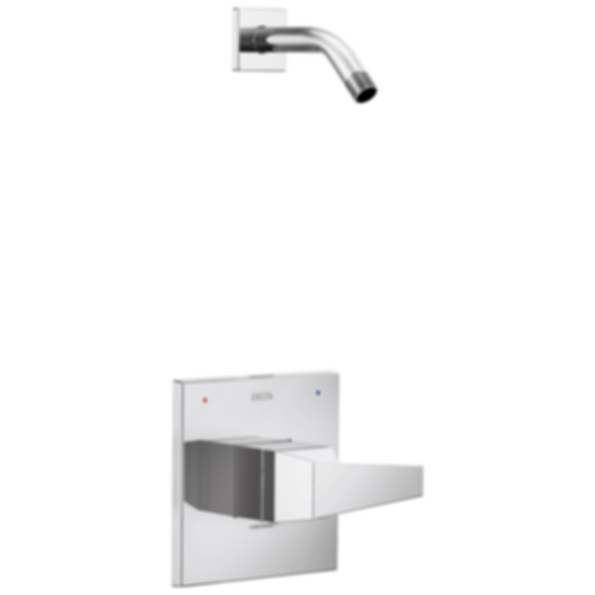 TRILLIAN Monitor 14 Series Shower Trim - Less Head - T14243-LHD