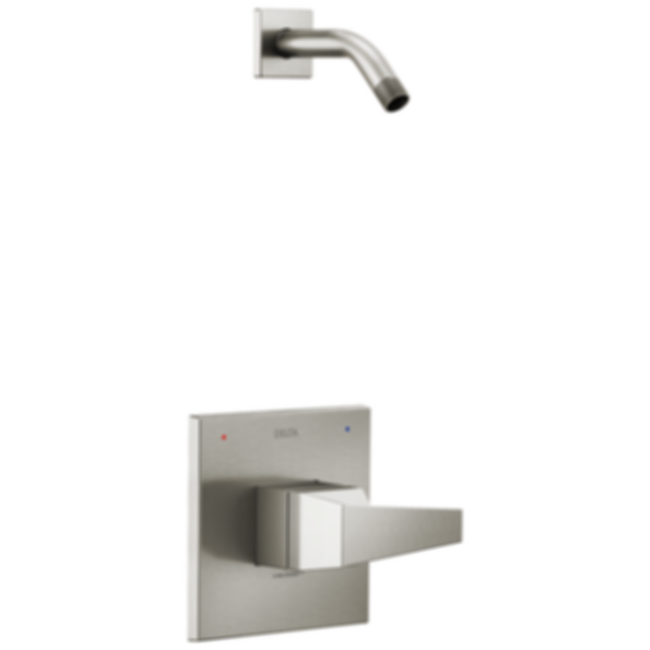 TRILLIAN Monitor 14 Series Shower Trim - Less Head - T14243-LHD