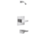 TRILLIAN Monitor 14 Series Tub & Shower Trim - Less Head - T14443-LHD